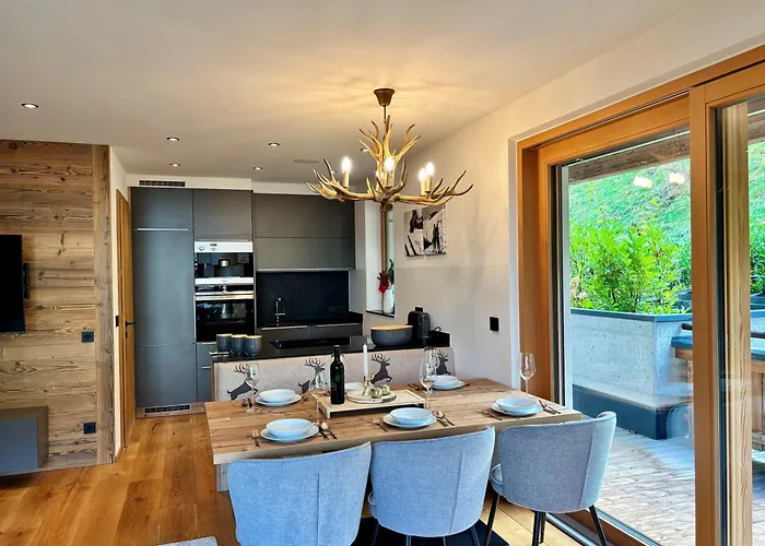 Apartment Florian Kirchberg in Tirol