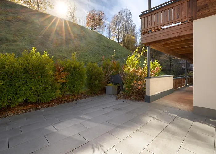 Apartment Florian Kirchberg in Tirol