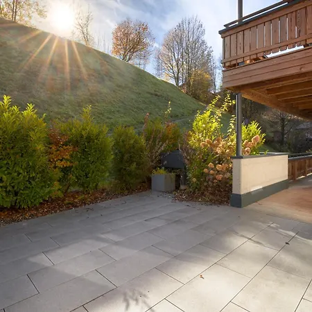 Apartment Florian Kirchberg in Tirol