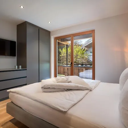 Florian - Exklusiver Alpenlifestyle By Rentyourhome24 קירשברג אין טירול