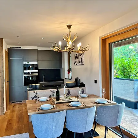 דירה Florian - Exklusiver Alpenlifestyle By Rentyourhome24 קירשברג אין טירול